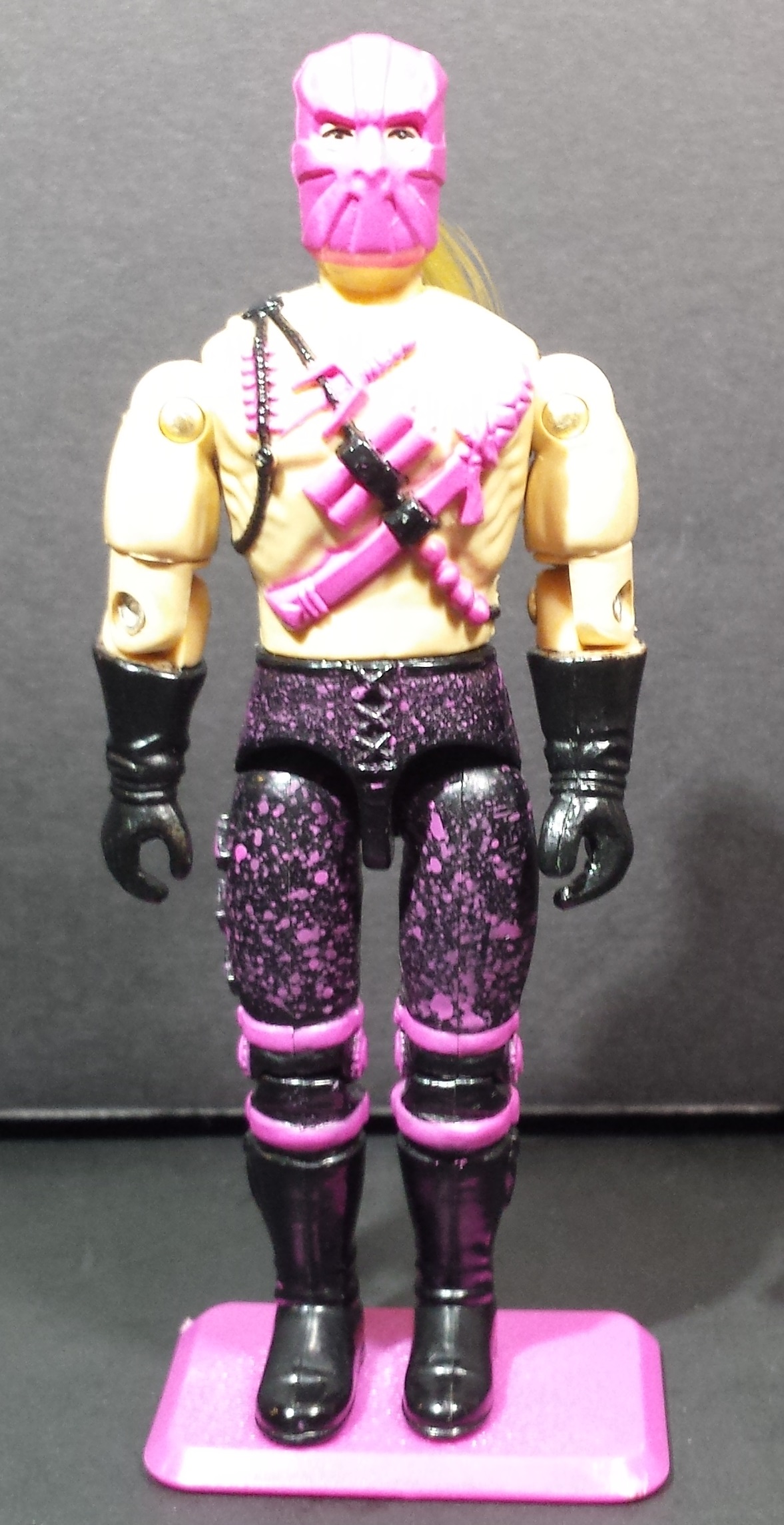 1993 Ninja Force Banzai – Rising Sun Ninja v1 – HCC788