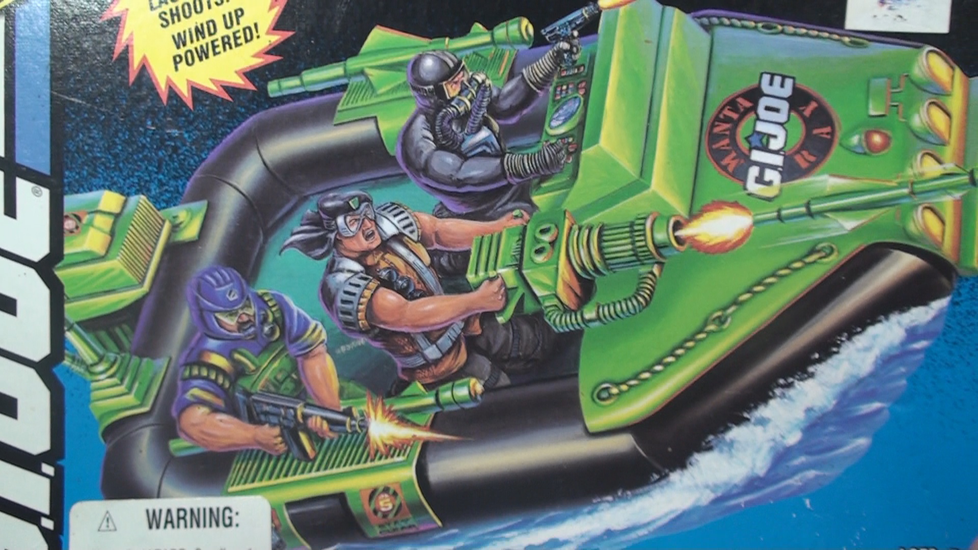 1994 MANTA-RAY – HCC788